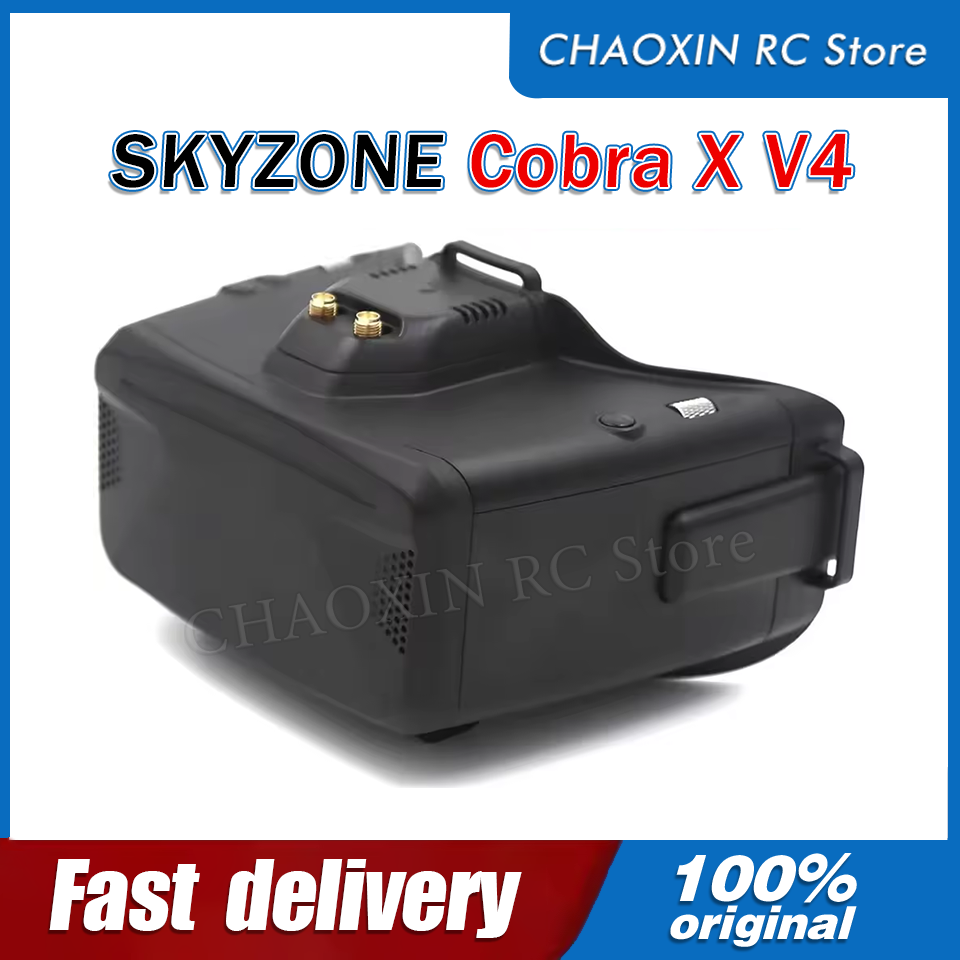 Drone Racing Battery - SKYZONE Cobra X V4 FPV Goggles