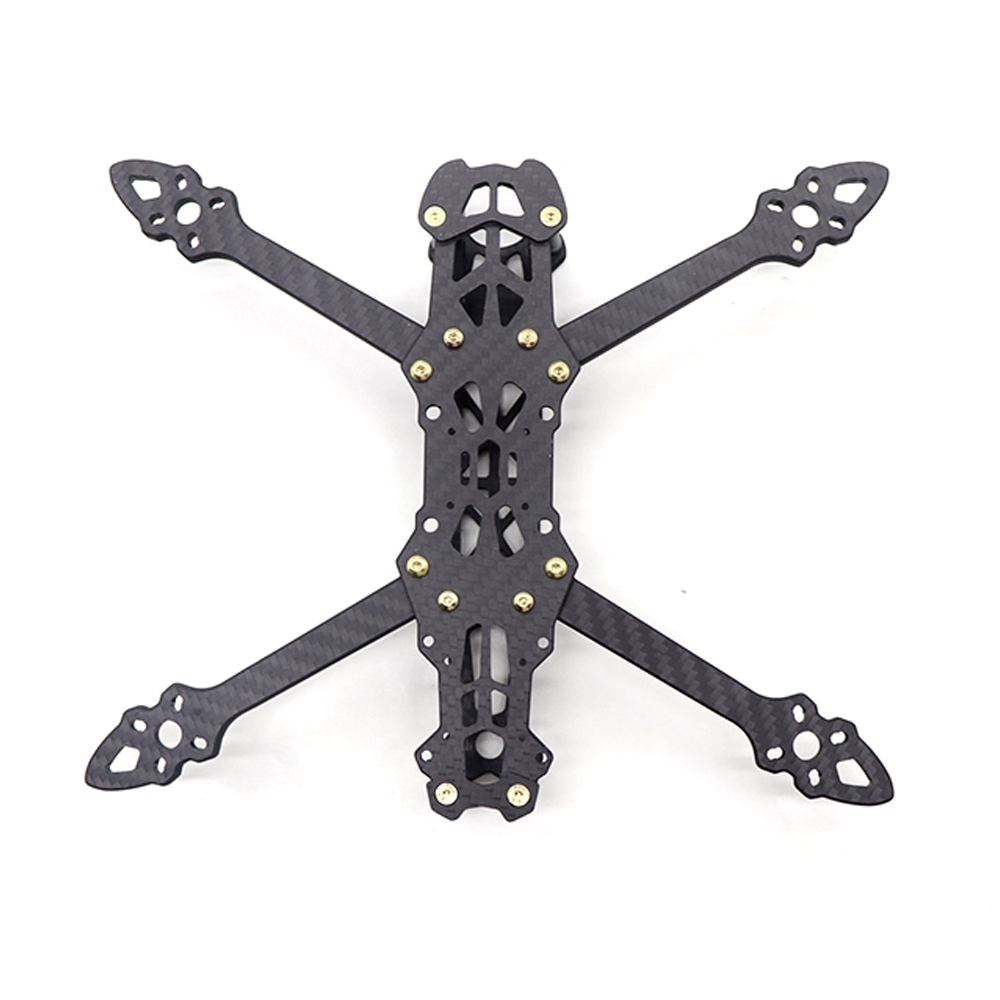 HSKRC MAK4 MAK4HD 5inch 225mm  - Drone Racing Frame ulasan dan harga