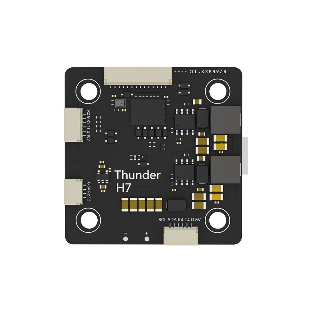 IFlight Thunder H7 Flight Cont - Drone Racing Frame ulasan dan harga