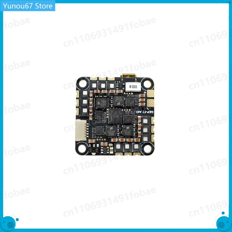 For GEPRC GEP-F722-45A AIO V2  - Drone Racing Esc ulasan dan harga