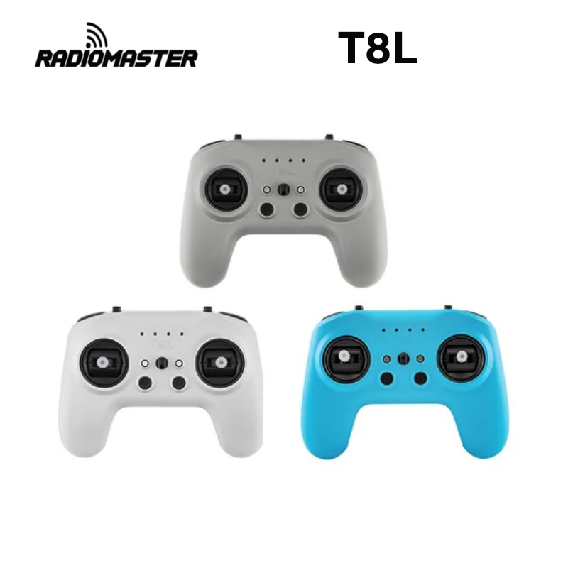 RadioMaster T8L Radio Controll - Drone Racing Transmitter ulasan dan harga