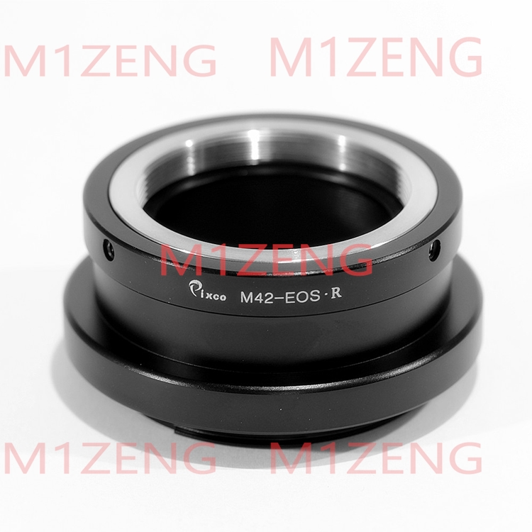 M42-EOSR Adapter Ring for M42  - Canon Camera Eos R8 ulasan dan harga