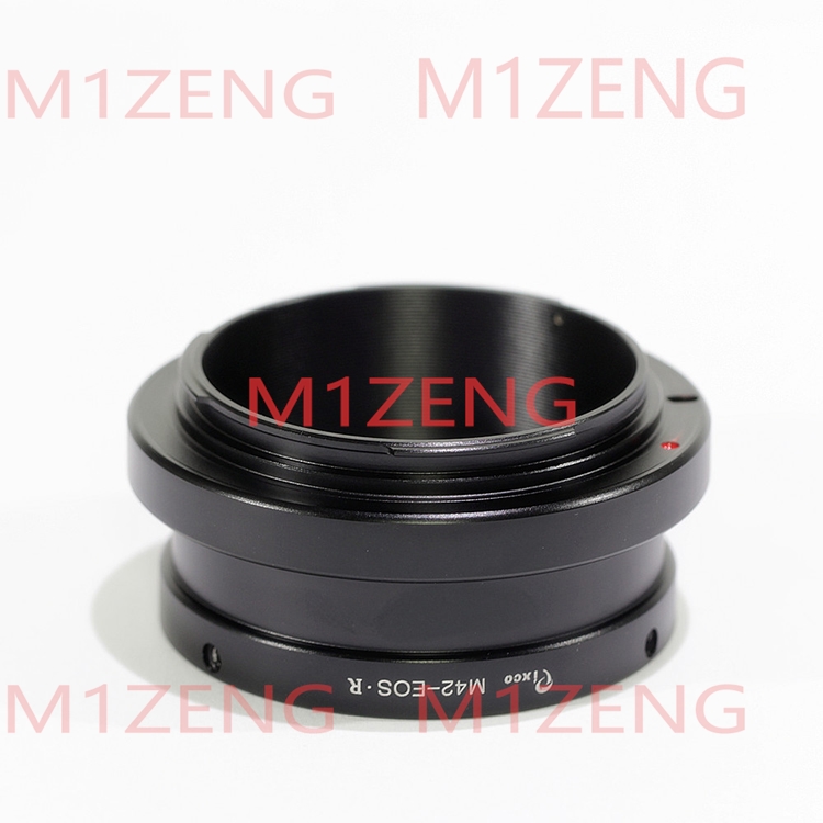M42-EOSR Adapter Ring for M42  - Canon Camera Eos R8 ulasan dan harga