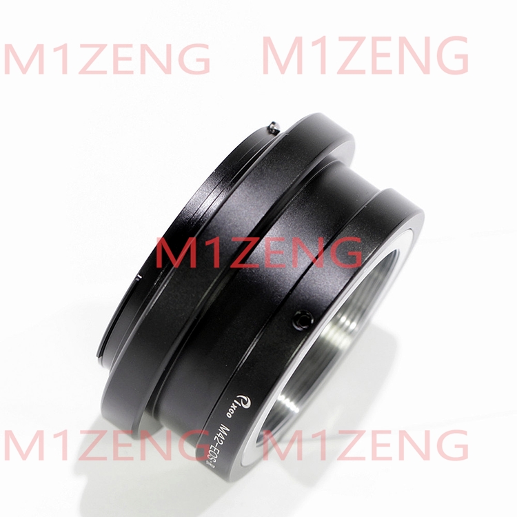 M42-EOSR Adapter Ring for M42  - Canon Camera Eos R8 ulasan dan harga