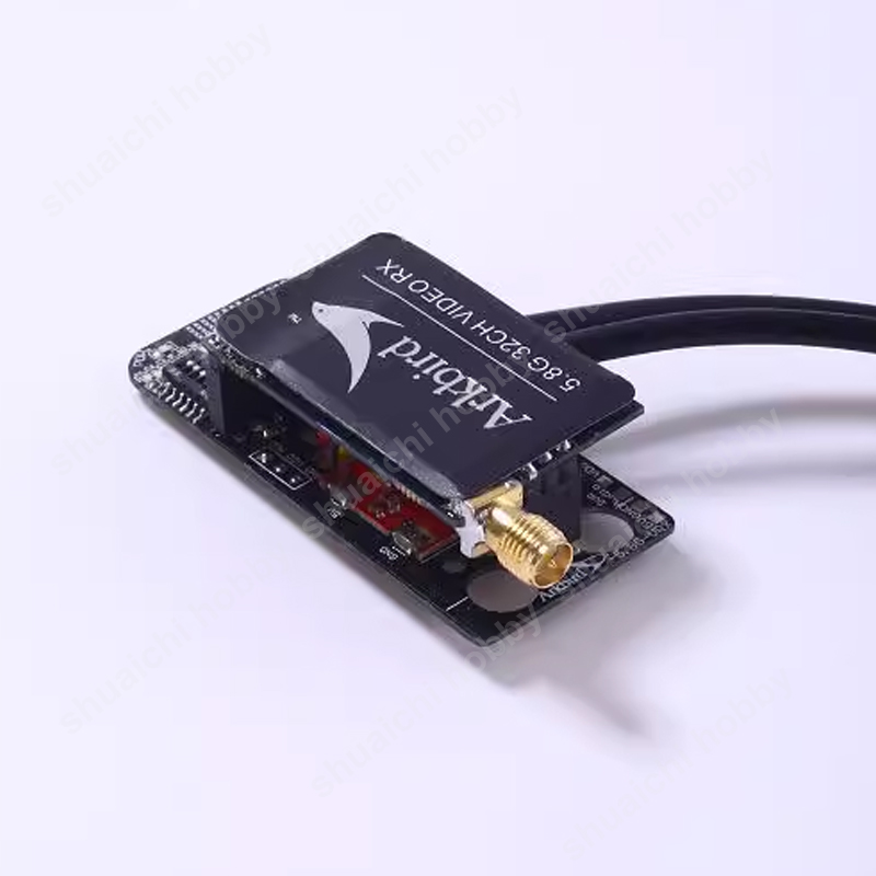 1PCS 7.4-17.6S Arkbird Video G - Drone Racing Gate ulasan dan harga
