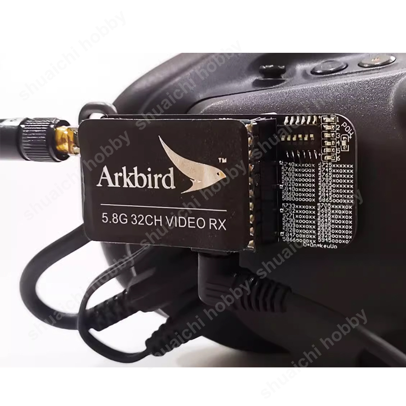 1PCS 7.4-17.6S Arkbird Video G - Drone Racing Gate ulasan dan harga