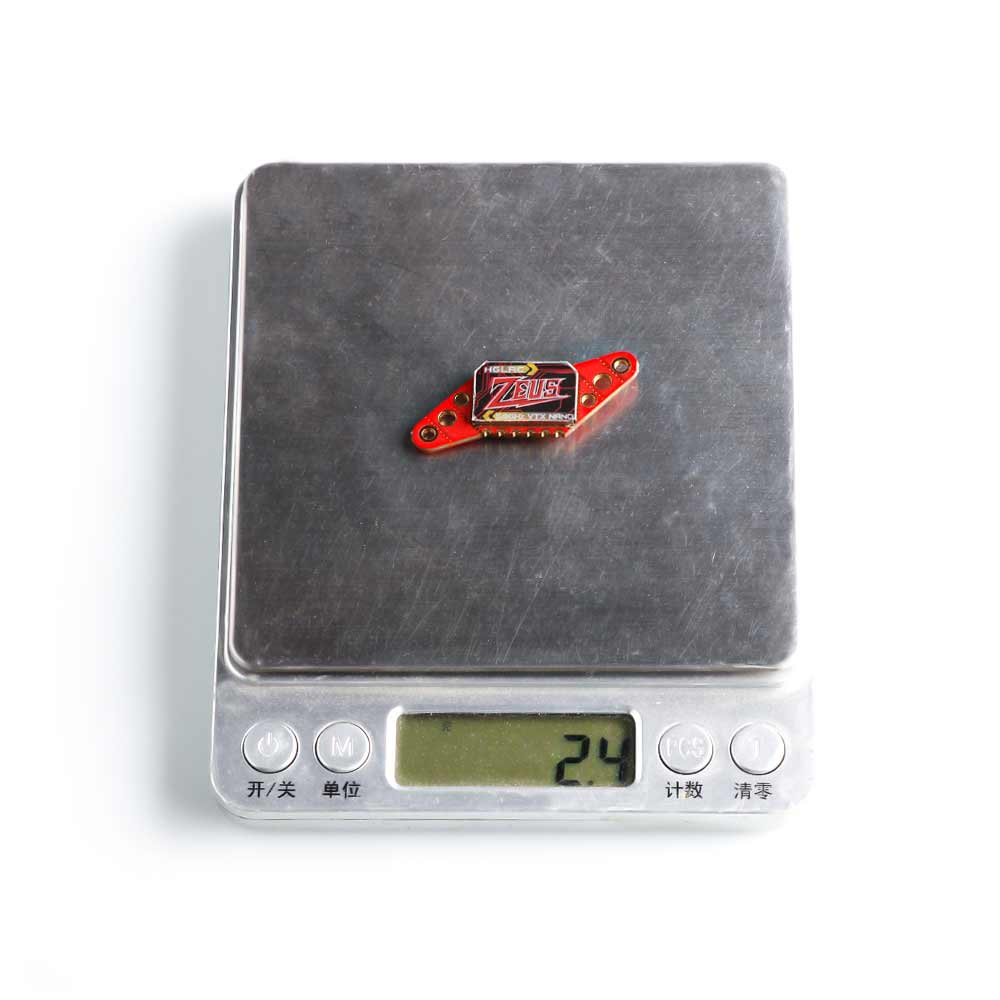 Hglrc Zeus Nano Vtx 5.8G 350Mw - Drone Racing Frame ulasan dan harga