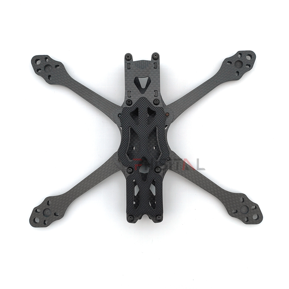 APEX Frame 7 Inch/6 Inch/5 Inc - Drone Racing Frame ulasan dan harga