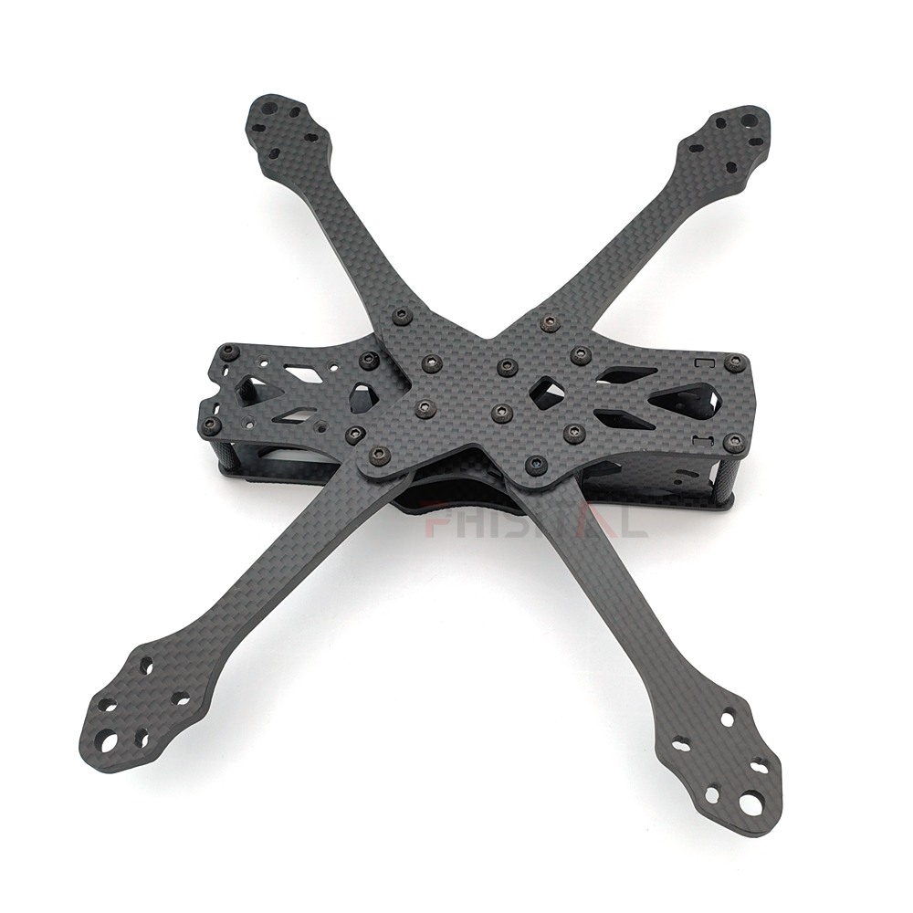 APEX Frame 7 Inch/6 Inch/5 Inc - Drone Racing Frame ulasan dan harga