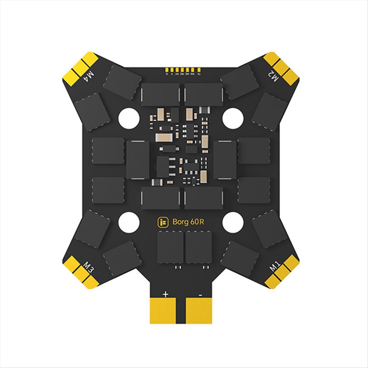 Borg 60R ESC, 60A, 4-8S, for F - Drone Racing Esc ulasan dan harga