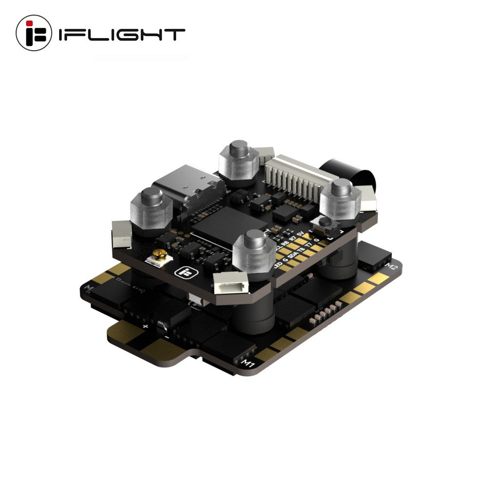 iFlight Borg Mini H7 (ICM42688 - Drone Racing Esc ulasan dan harga