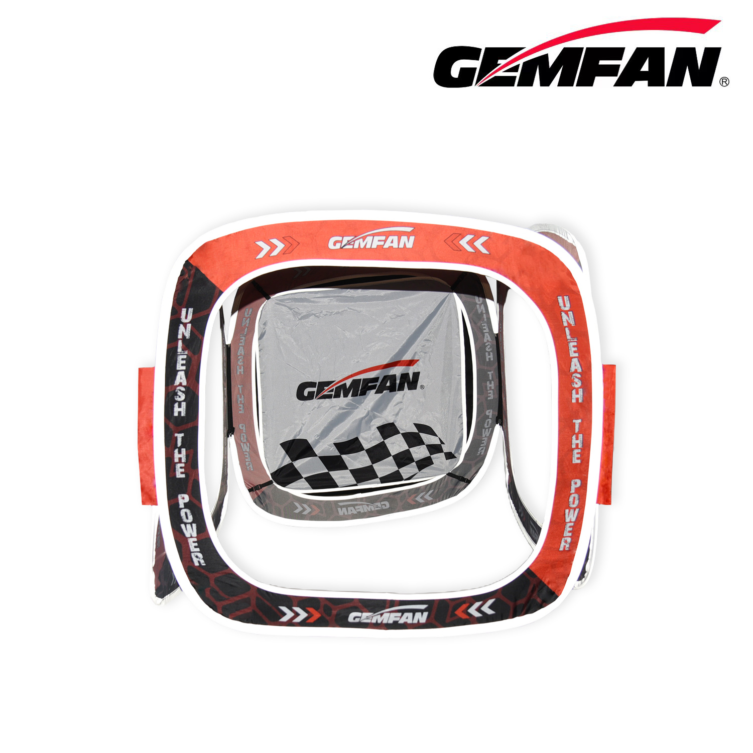 Gemfan AC-SM-6 FPV Racing Dron - Drone Racing Flag ulasan dan harga