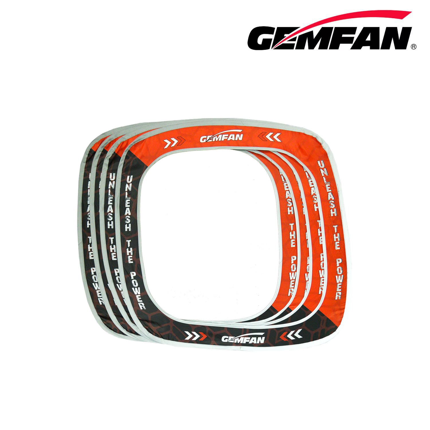 Gemfan AC-SM-6 FPV Racing Dron - Drone Racing Flag ulasan dan harga