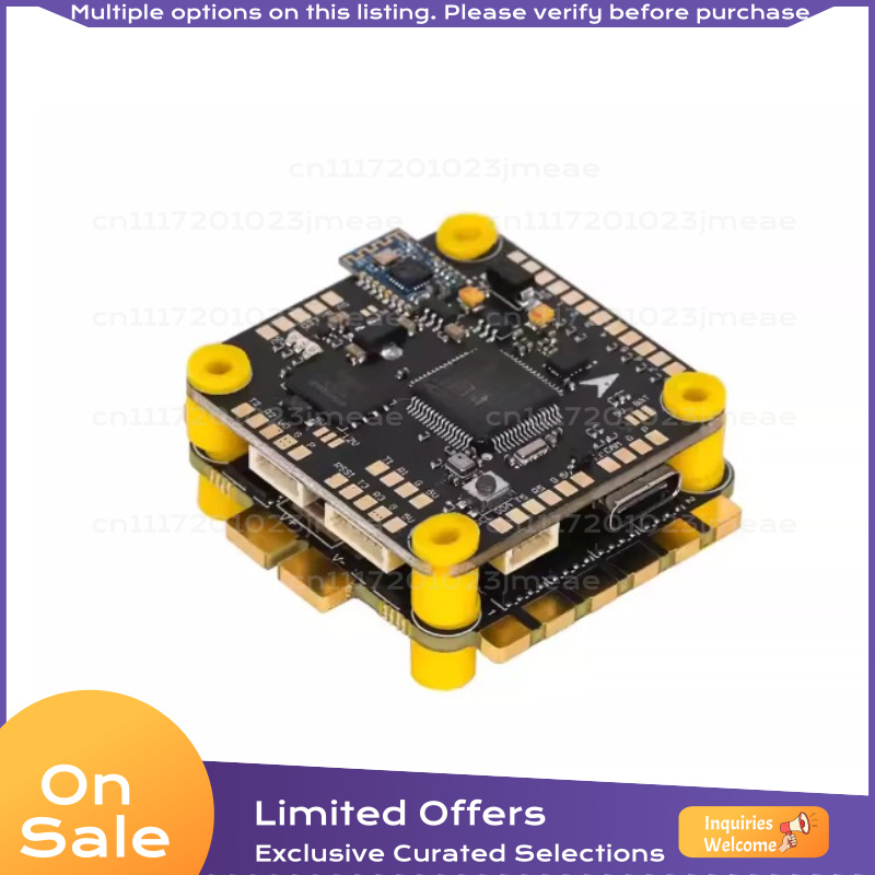 F7 70A 8S 4-In-1 ESC Flight Co - Drone Racing Esc ulasan dan harga