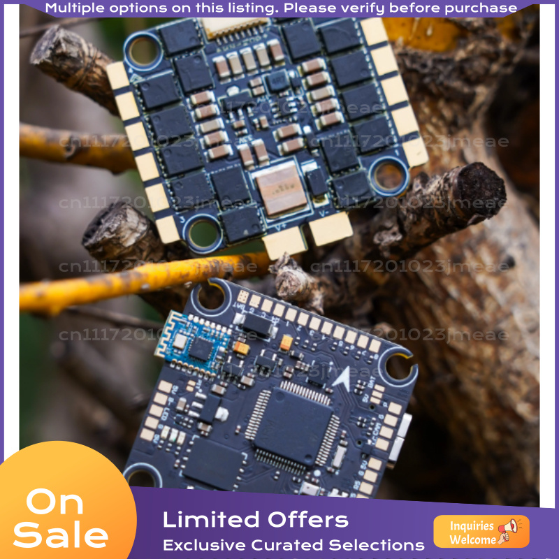 F7 70A 8S 4-In-1 ESC Flight Co - Drone Racing Esc ulasan dan harga