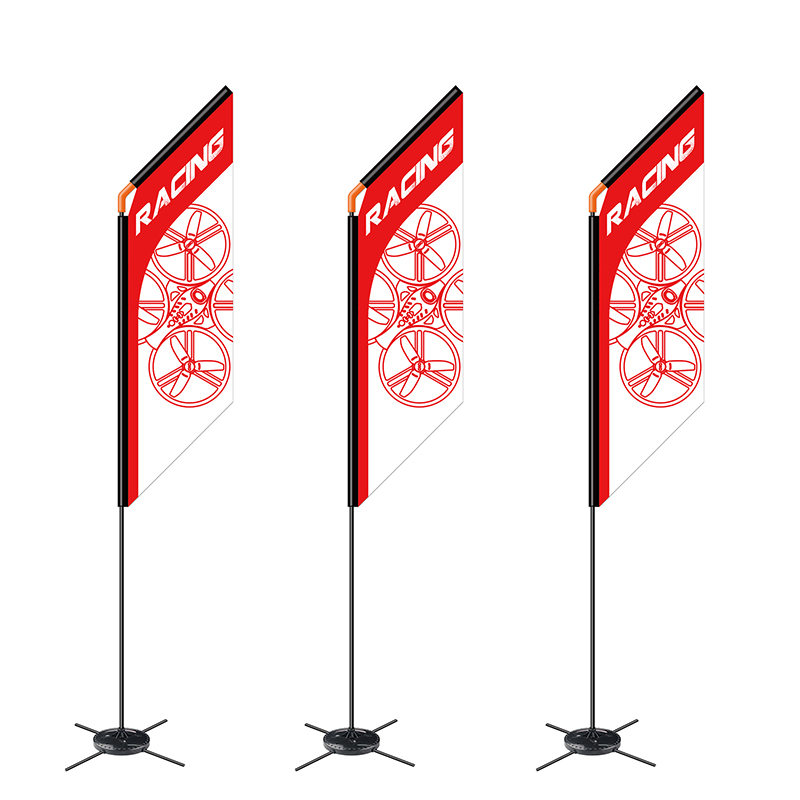 LDARC 560mm FPV Freestyle Outd - Drone Racing Flag ulasan dan harga