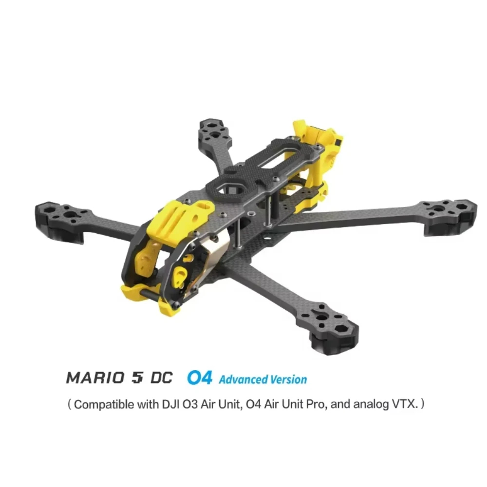 Speedybee Mario 5 O4 Frame Kit - Drone Racing Propeller ulasan dan harga