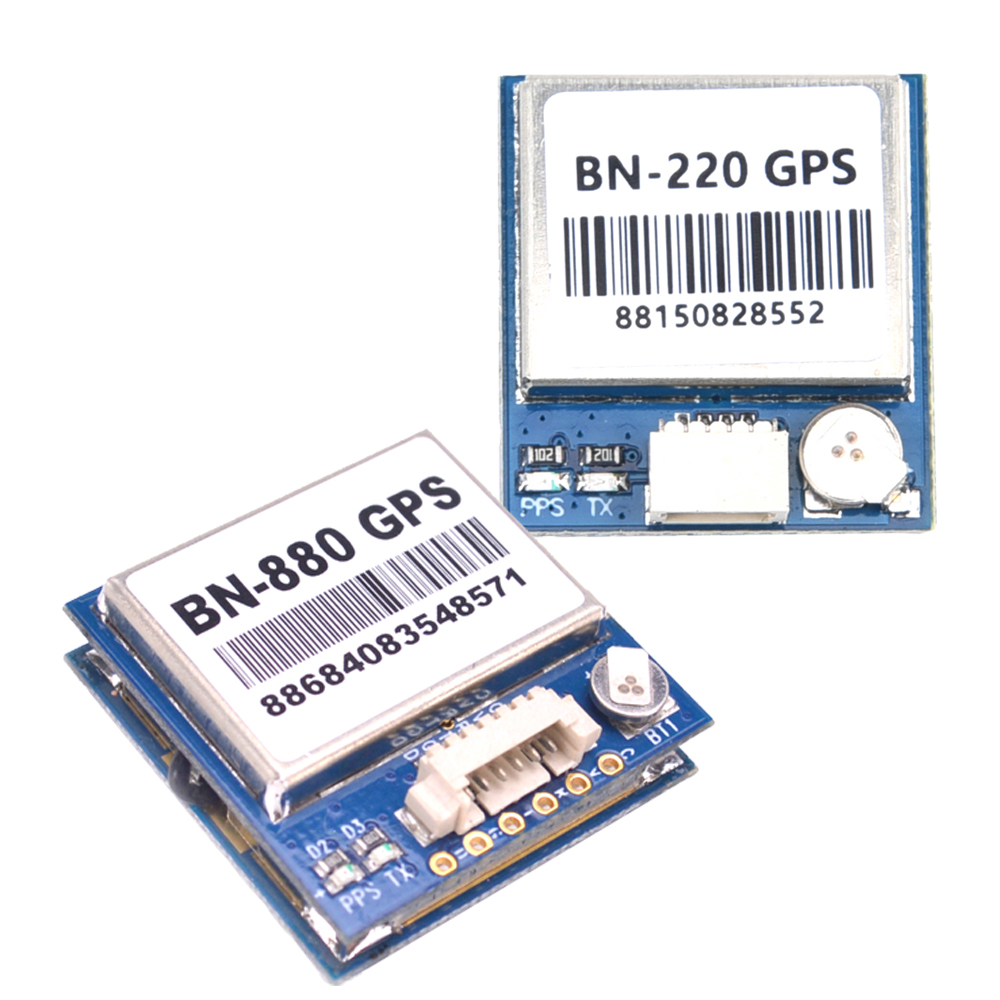 BN880 BN220 GPS GLONASS Antenn - Drone Racing Battery ulasan dan harga