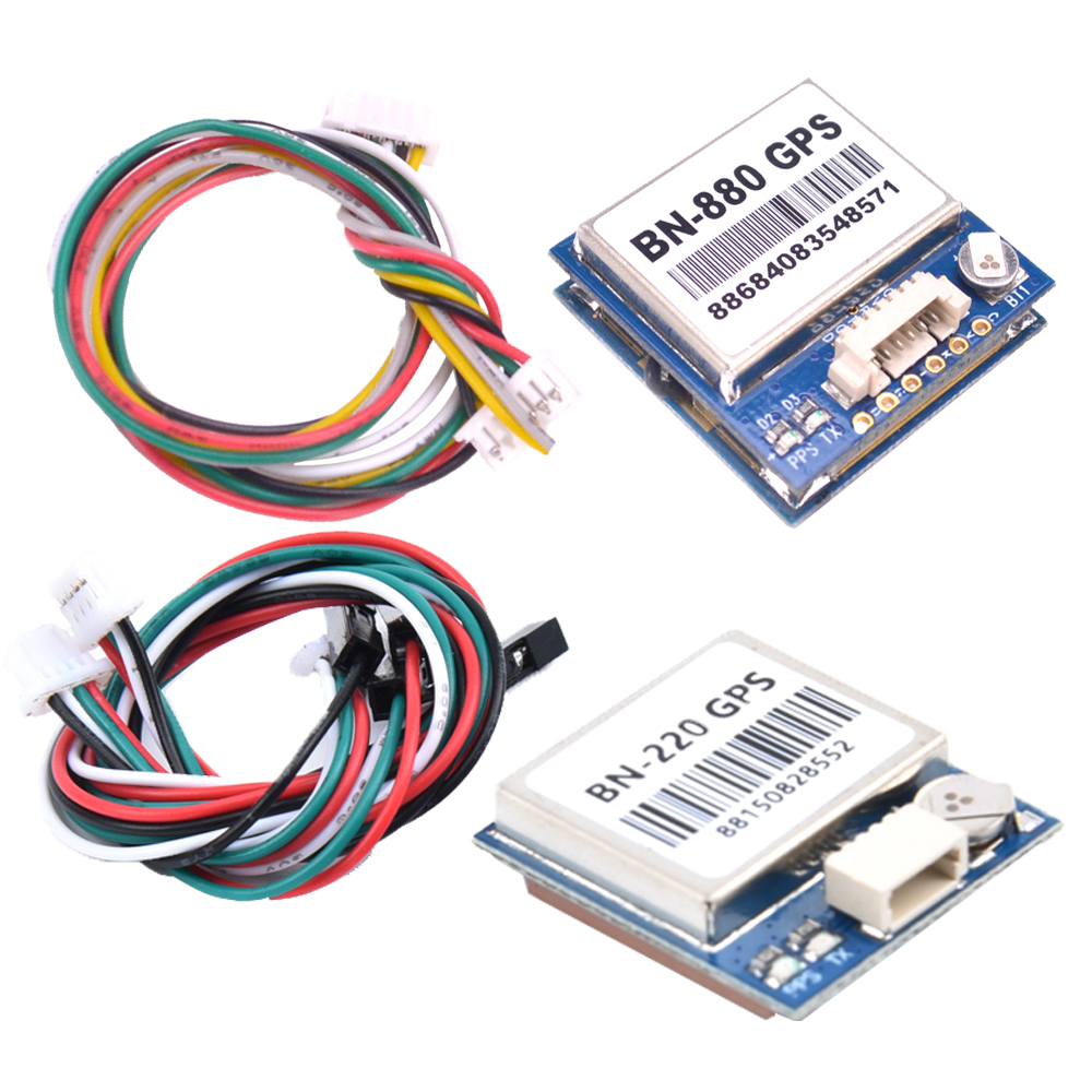 BN880 BN220 GPS GLONASS Antenn - Drone Racing Battery ulasan dan harga