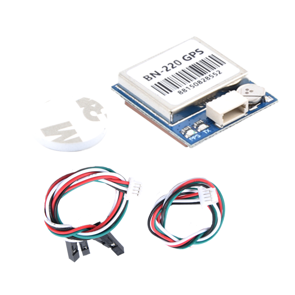 BN880 BN220 GPS GLONASS Antenn - Drone Racing Battery ulasan dan harga